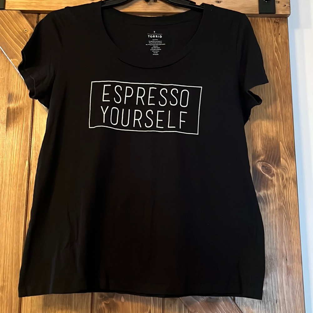 Torrid t-shirt